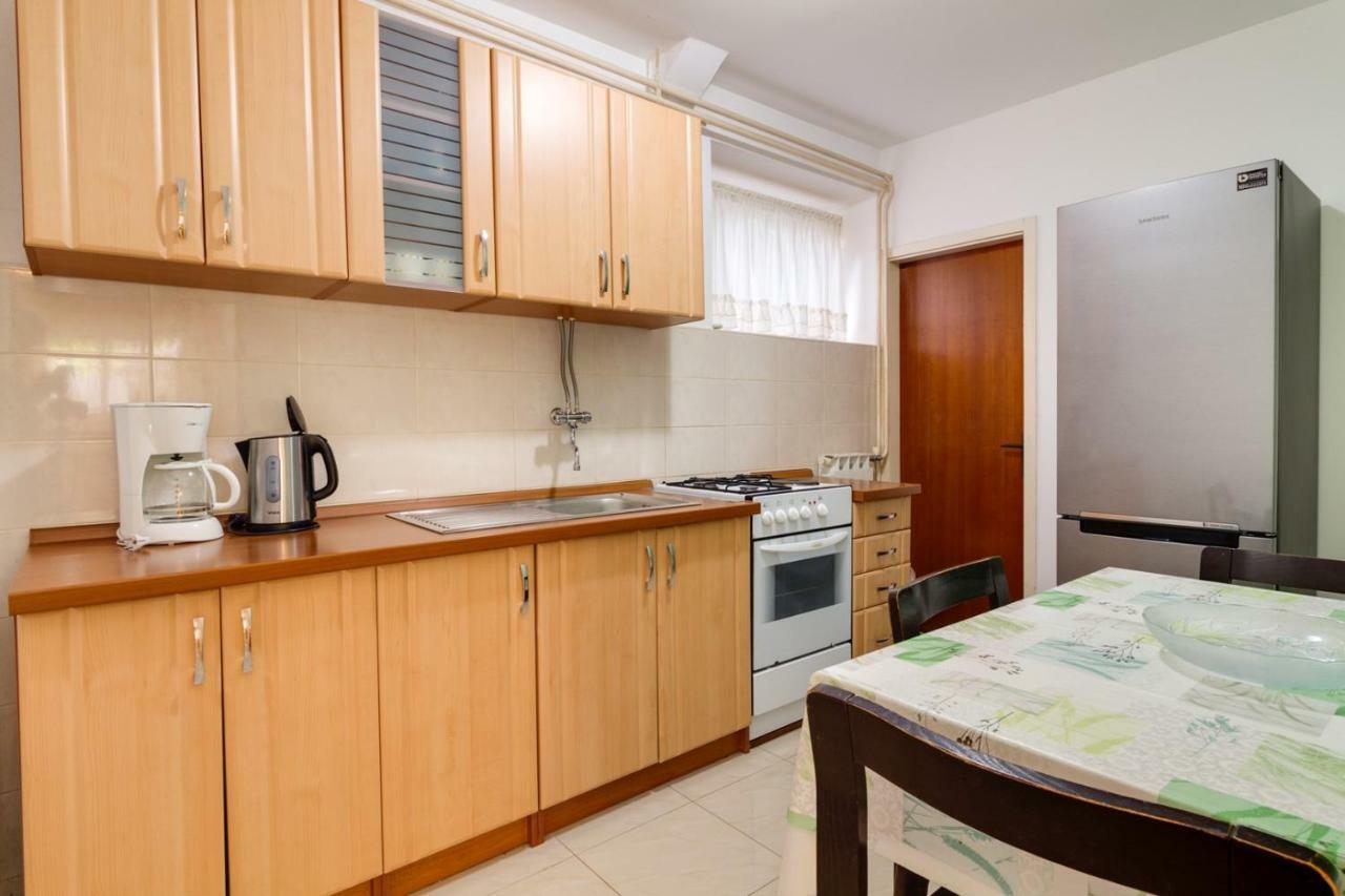 Apartments Perka Near Beach 普拉 外观 照片